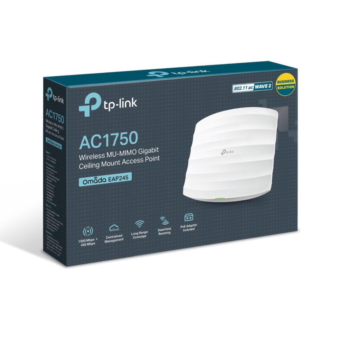 Tp-link Access Point AC1750 EAP245
