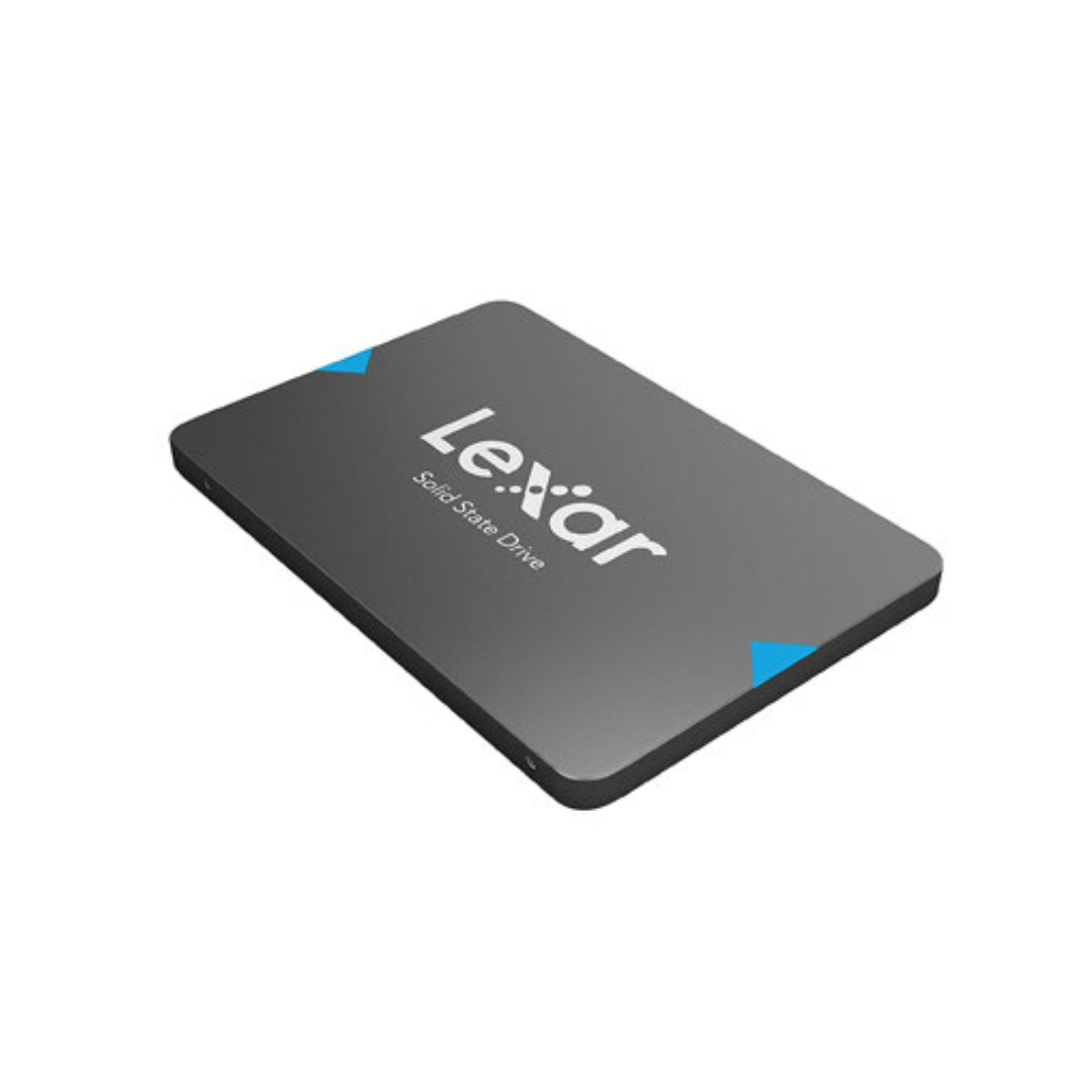 Lexar 2.5" SSD NQ100 (480GB / 512GB / 1TB/ 2TB)