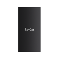 Lexar Portable SSD (1TB / 2TB) SL300 – Ultra-Fast External Storage Drive
