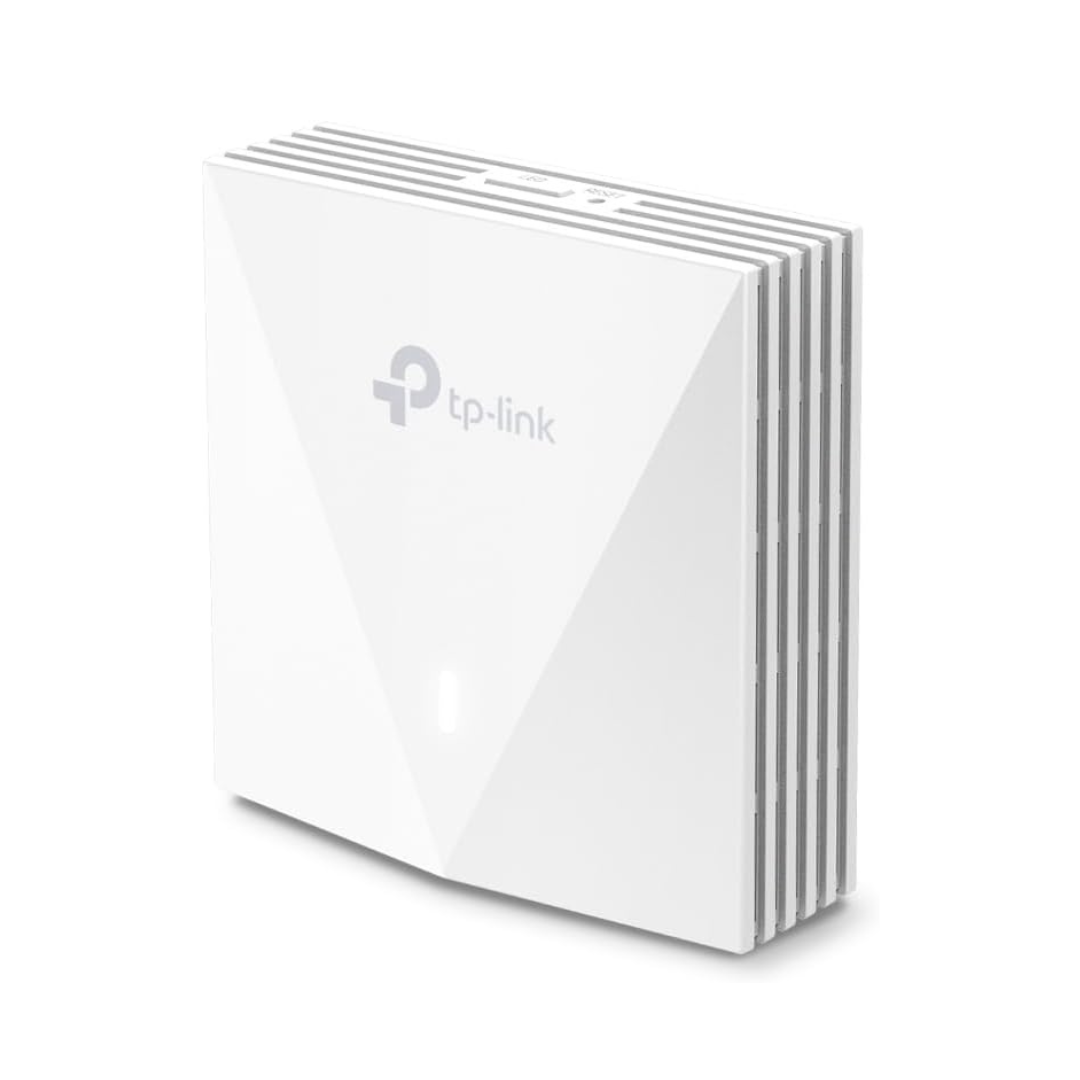 Tp-link AX3000 Wall Plate Dual Band WiFi Accent Point EAP650-Wall