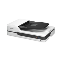 Epson scanner on a white background