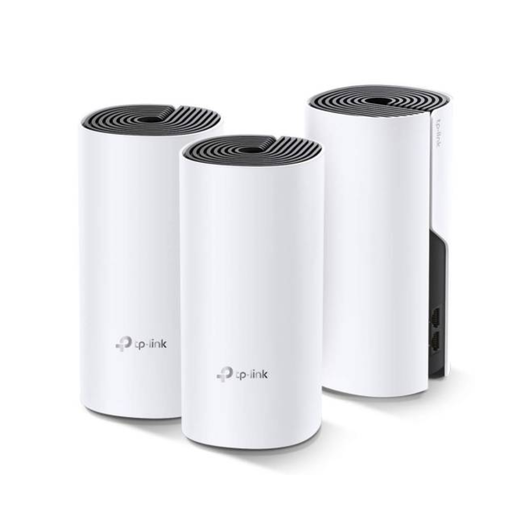Tp-Link AC1200 Whole Home Mesh WiFi Deco E4 (3-pack)