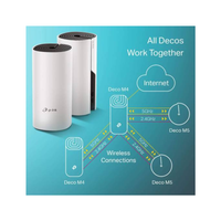 Tp-Link AC1200 Whole Home Mesh WiFi Deco E4 (3-pack)
