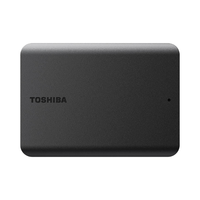Toshiba Canvio Basics External Hard Disk – 1TB / 2TB / 4TB USB 3.2 Portable Drive